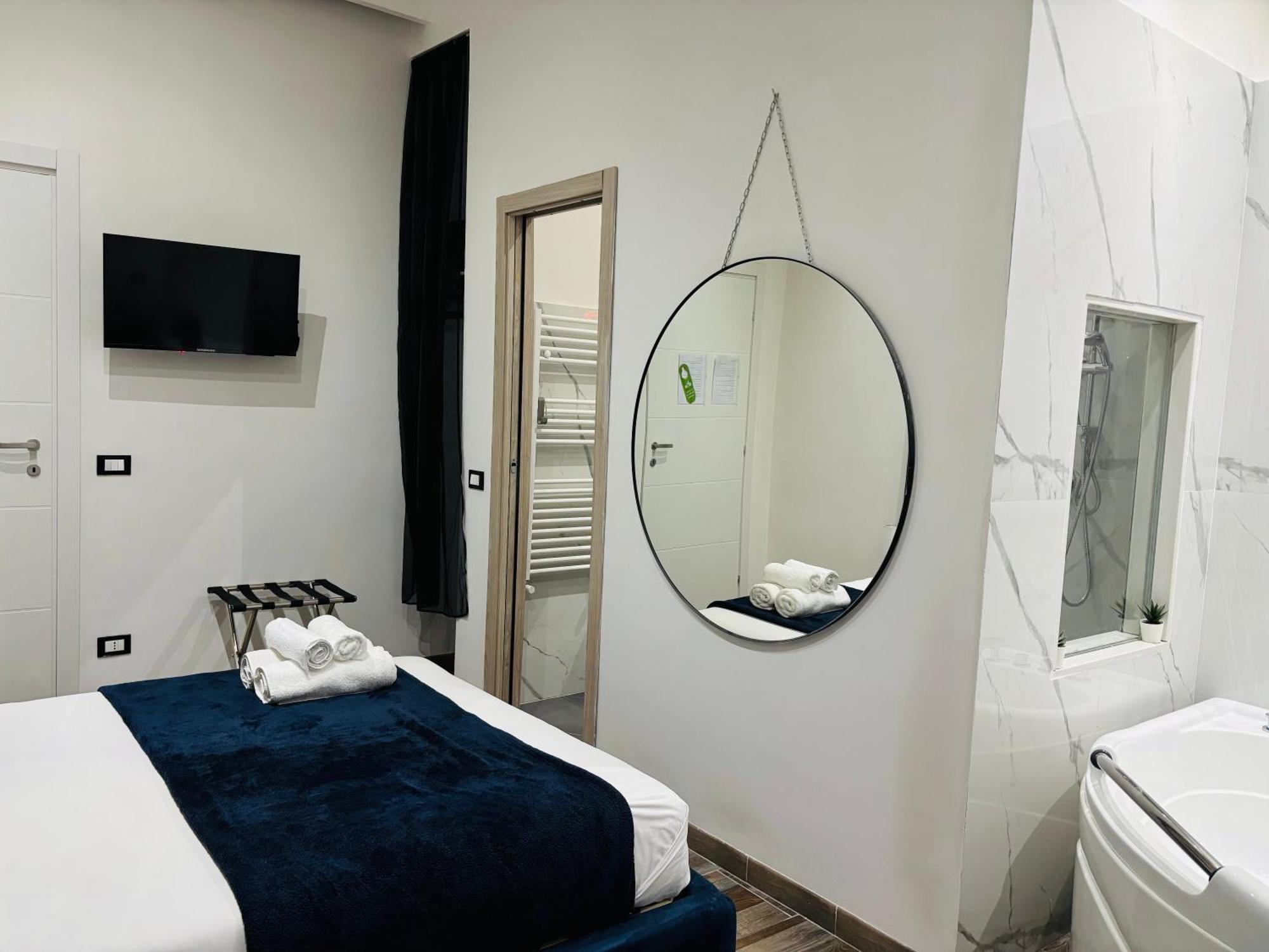 Matriosca Suites Rome Exterior photo