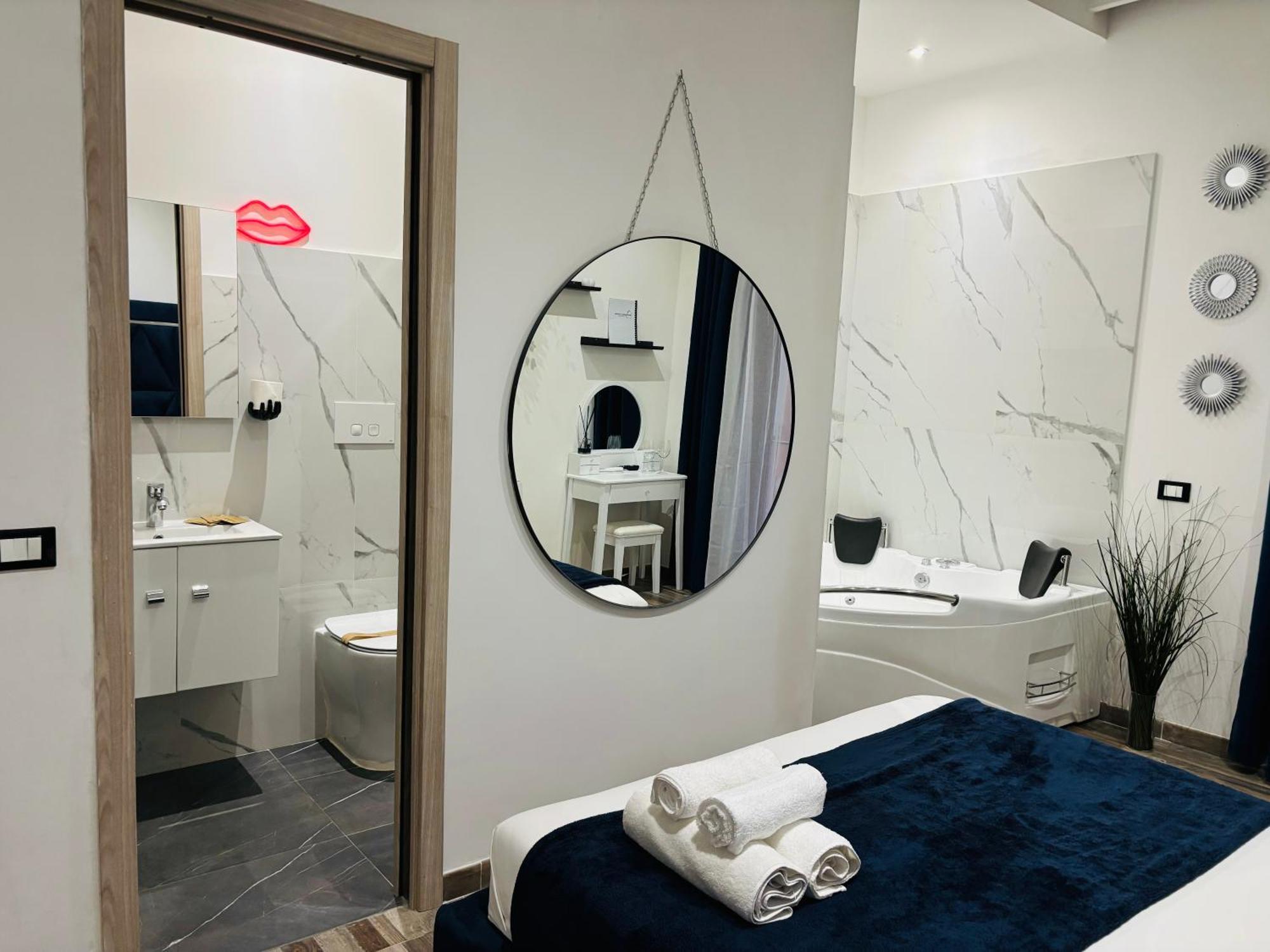 Matriosca Suites Rome Exterior photo