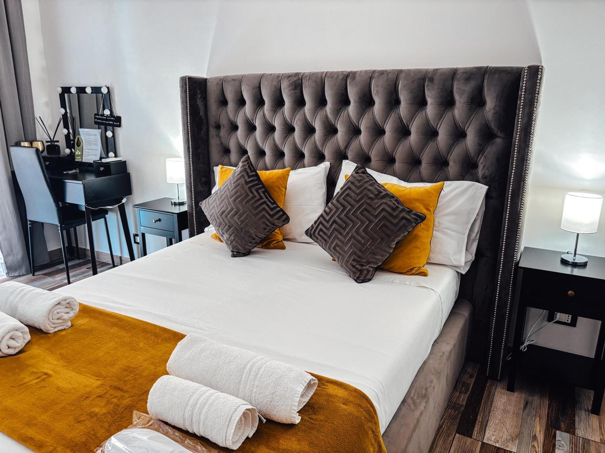 Matriosca Suites Rome Exterior photo