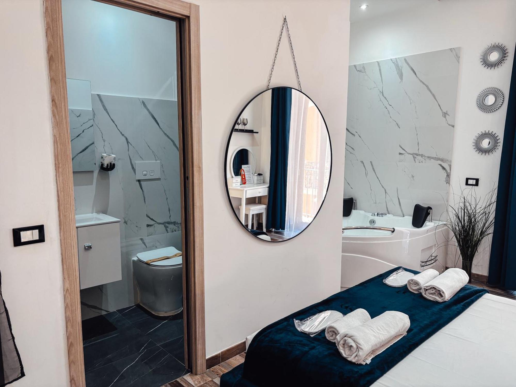 Matriosca Suites Rome Exterior photo