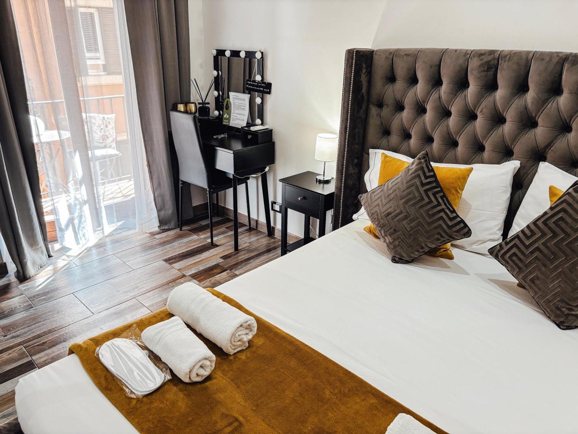 Matriosca Suites Rome Exterior photo