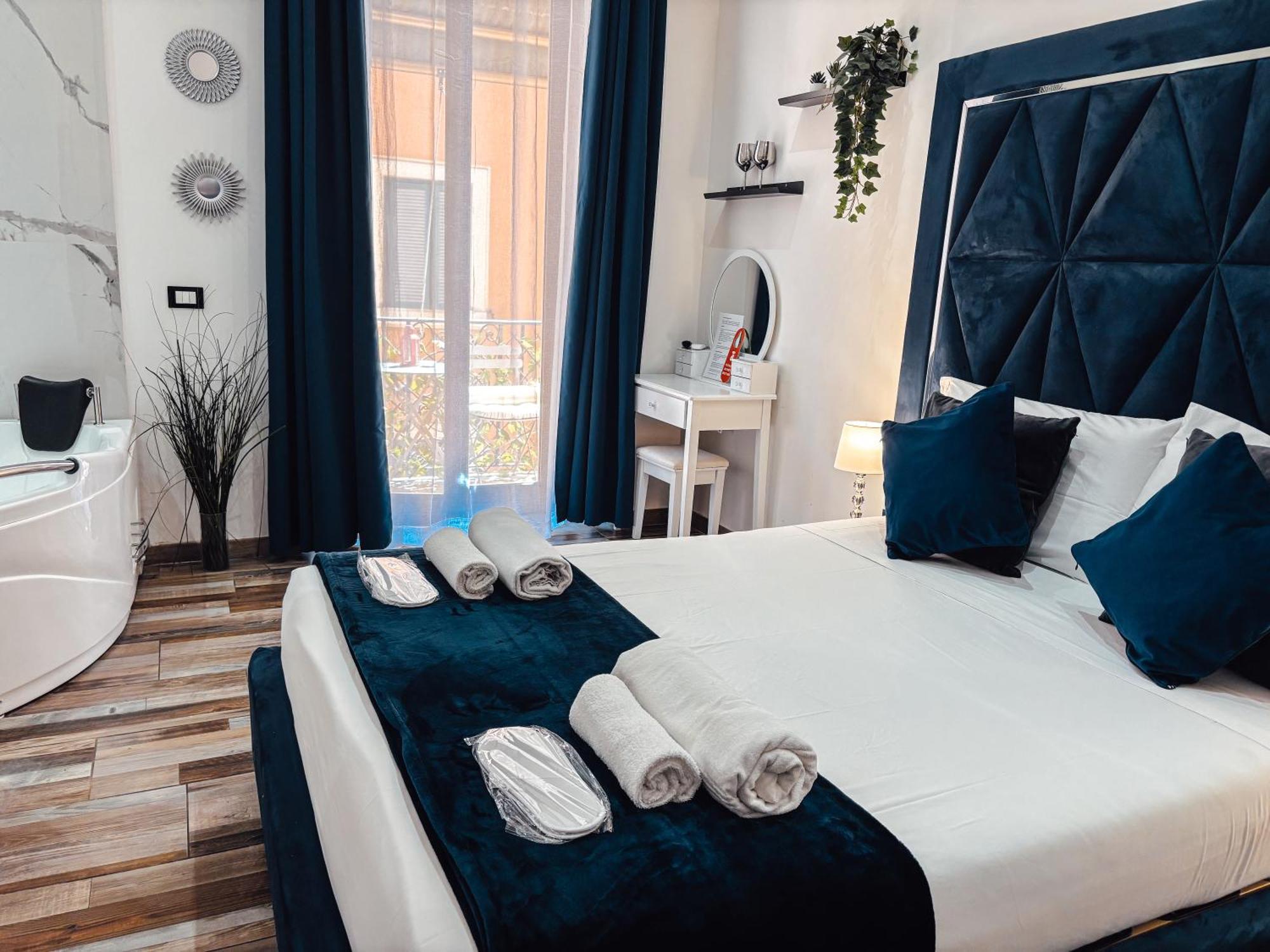 Matriosca Suites Rome Exterior photo